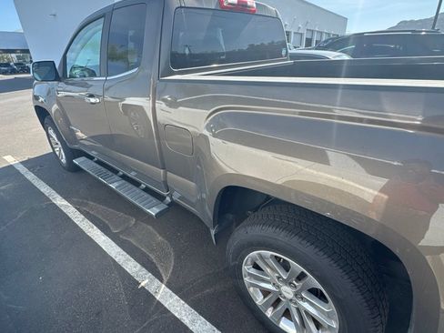 Used 2015 GMC Canyon SLT AWD/4WD image 5