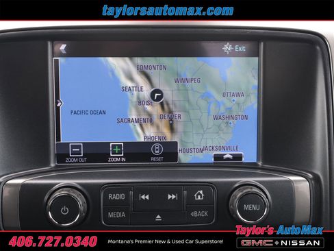 Used 2018 Chevrolet Silverado 3500 LTZ w/ Duramax Plus Package image 16