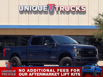 Used 2020 Ford F250 Lariat
