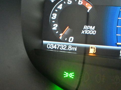 Used 2022 Ford Edge ST w/ Equipment Group 401A AWD/4WD image 8