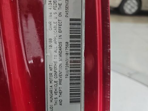 Used 2001 Audi TT 1.8T image 26