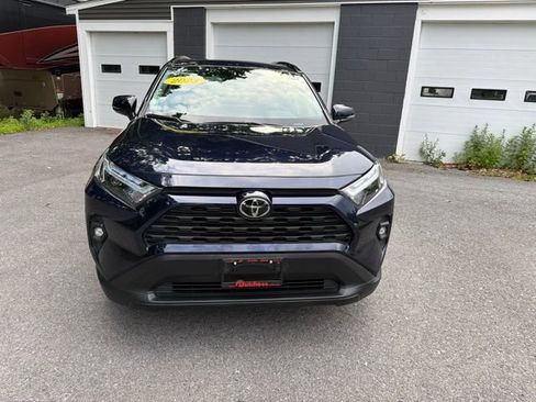Used 2023 Toyota RAV4 XLE Premium AWD/4WD image 1