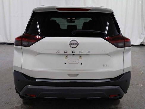 Used 2023 Nissan Rogue SL w/ SL Premium Package image 7