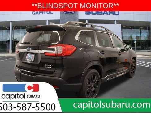 Used 2023 Subaru Ascent Limited image 6