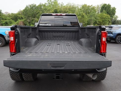 Certified 2024 Chevrolet Silverado 3500 High Country w/ High Country Premium Package AWD/4WD image 28