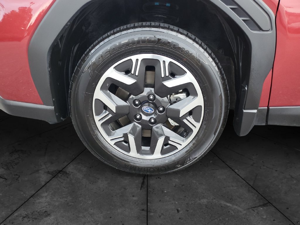 Certified 2025 Subaru Forester Premium w/ Convenience Package #1 AWD/4WD image 14