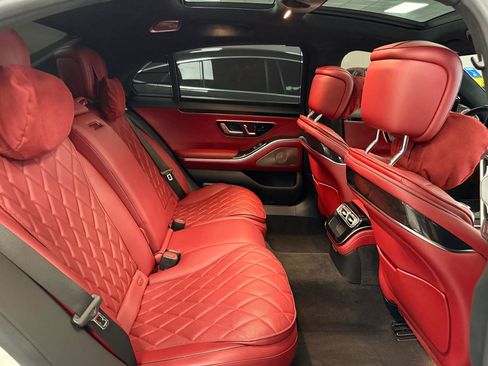 Used 2022 Mercedes-Benz S 580 4MATIC Sedan image 27