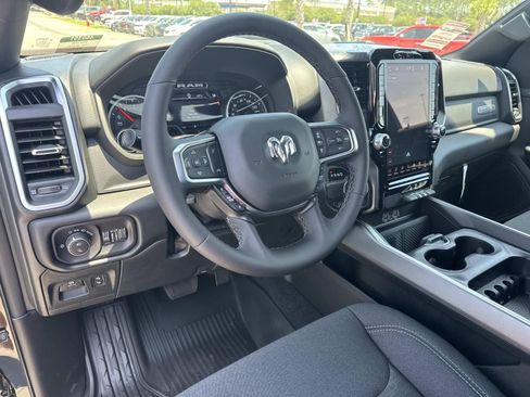New 2026 RAM 1500 Big Horn RWD image 17