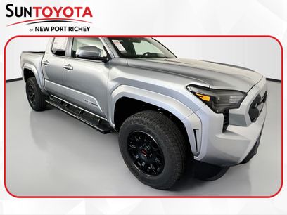 New 2026 Toyota Tacoma SR5
