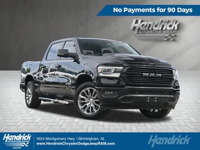 Used 2023 RAM 1500 Laramie