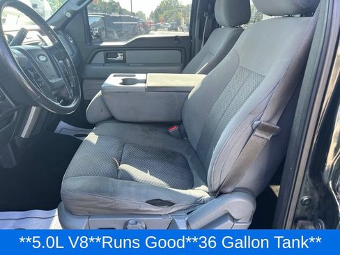 Used 2014 Ford F150 XLT w/ Equipment Group 302A Luxury AWD/4WD image 22