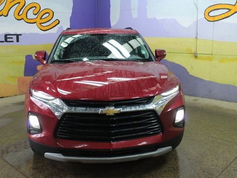 Used 2019 Chevrolet Blazer LT image 3
