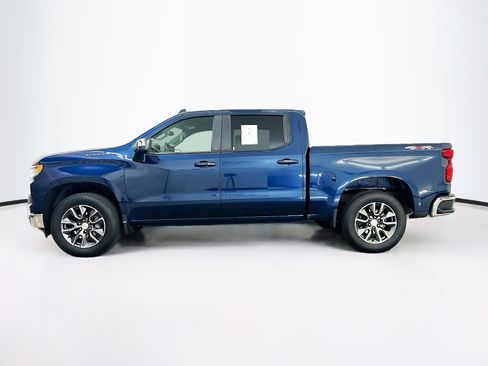 Used 2023 Chevrolet Silverado 1500 LT AWD/4WD image 4