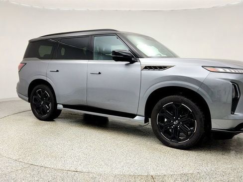 Used 2026 INFINITI QX80 4WD image 3