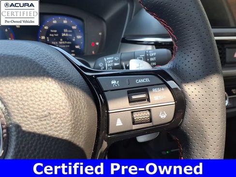 Certified 2025 Acura ADX A-Spec AWD/4WD image 8