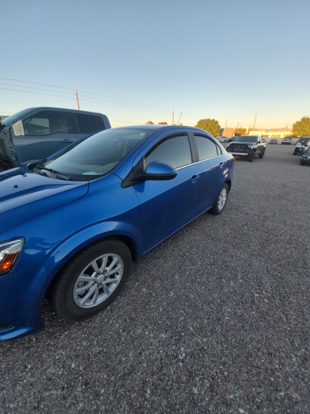 Certified 2020 Chevrolet Sonic LT FWD image 3