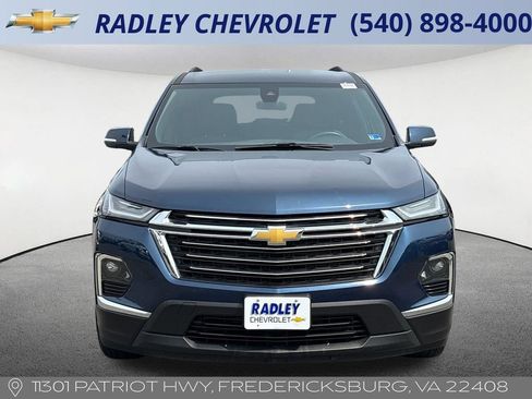 Certified 2023 Chevrolet Traverse LT FWD image 23