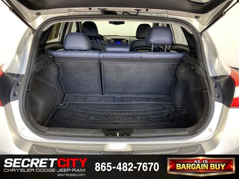 Used 2014 Hyundai Elantra GT w/ Option Group 02 FWD image 23