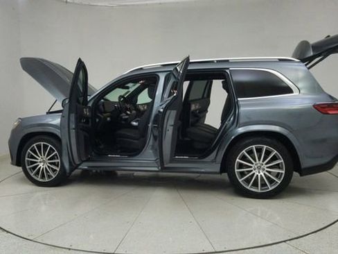 Used 2025 Mercedes-Benz GLS 450 4MATIC image 83