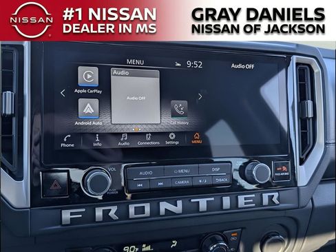 New 2026 Nissan Frontier SV w/ All-Weather Content Package AWD/4WD image 13