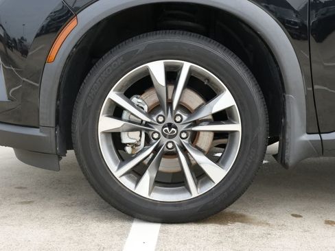 Certified 2023 INFINITI QX60 Luxe w/ Cargo Package FWD image 24
