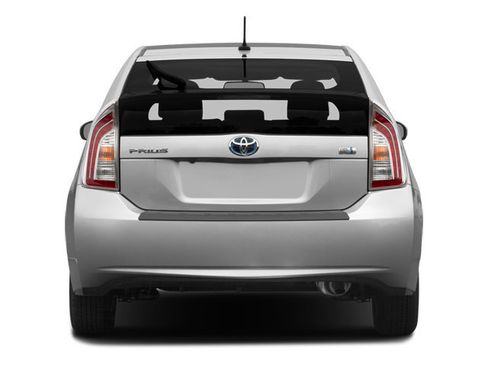 Used 2014 Toyota Prius Four FWD image 5