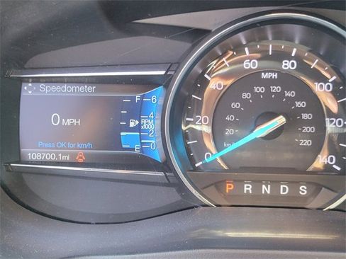 Used 2017 Ford Explorer XLT w/ Equipment Group 202A image 23