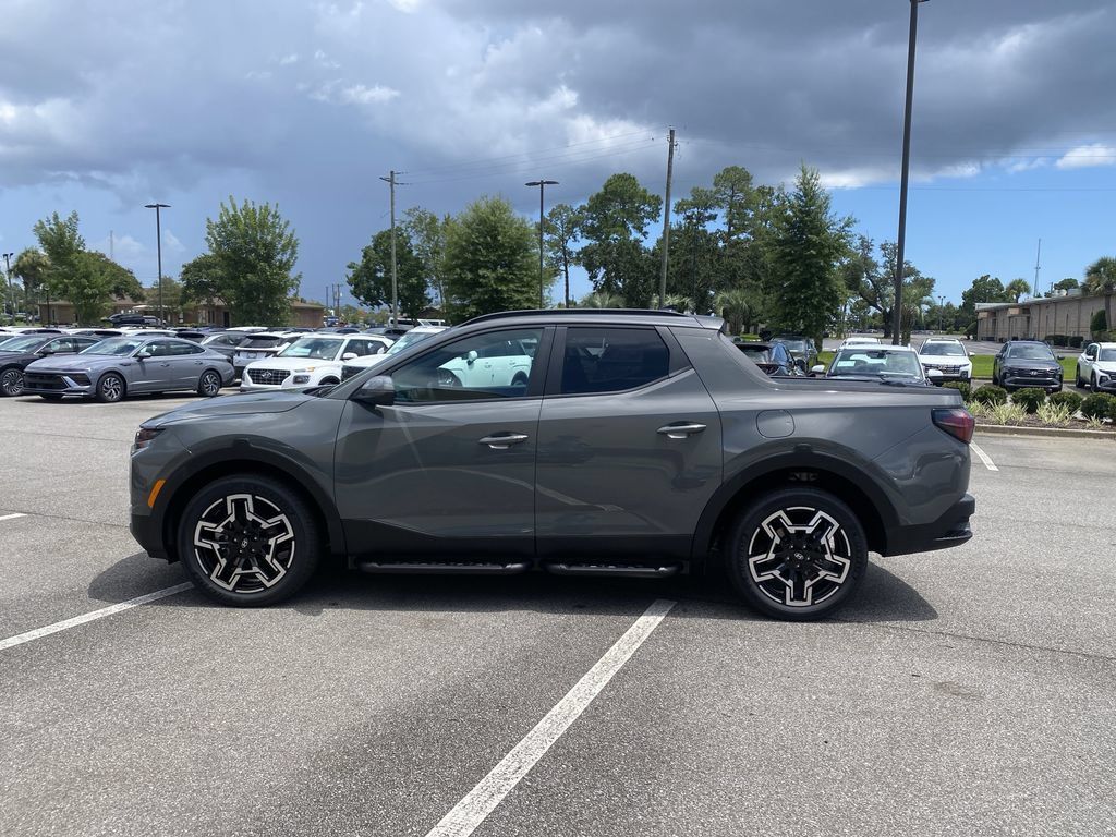 New 2026 Hyundai Santa Cruz Limited AWD/4WD image 5