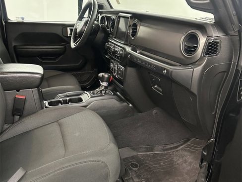 Used 2023 Jeep Wrangler Willys 4xe w/ Sun & Screen Package image 43