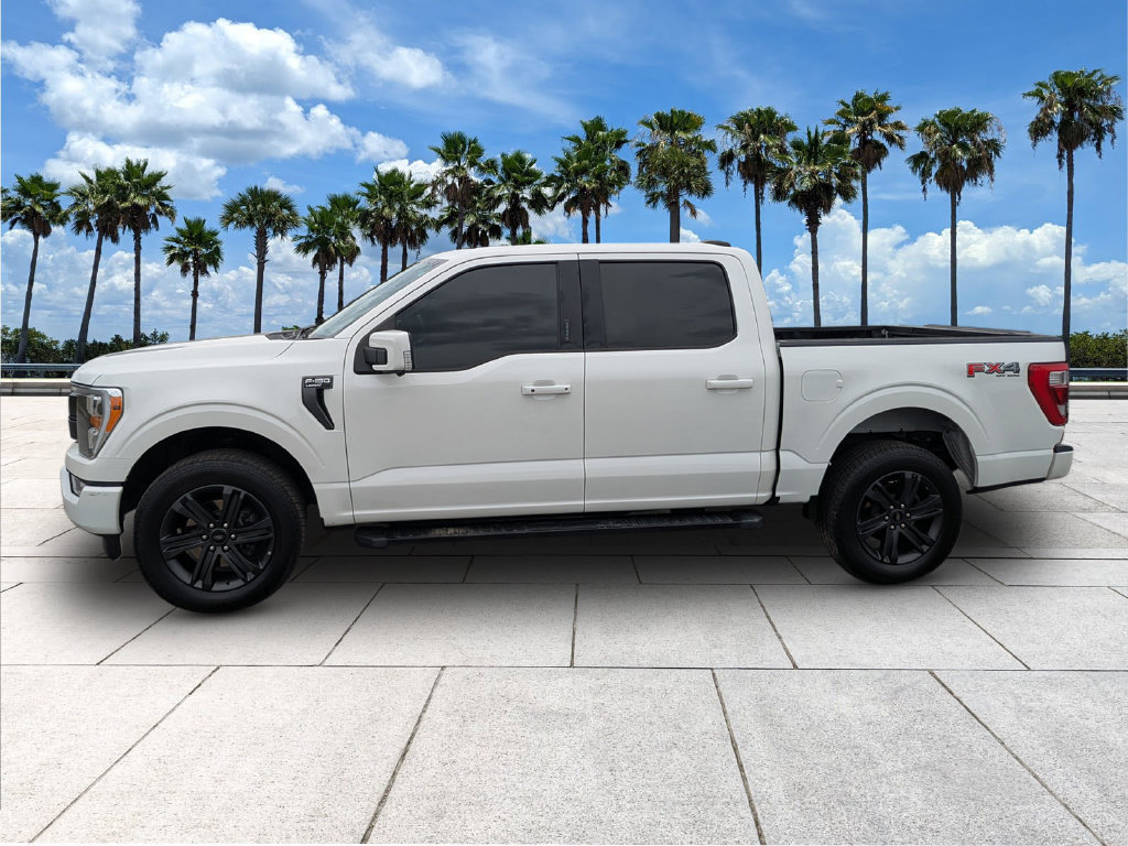 Used 2023 Ford F150 Lariat AWD/4WD image 6
