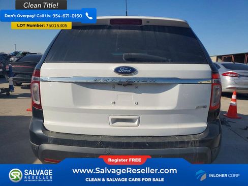 Used 2013 Ford Explorer XLT image 8