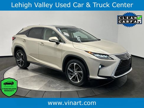 Used 2019 Lexus RX 350 AWD image 1