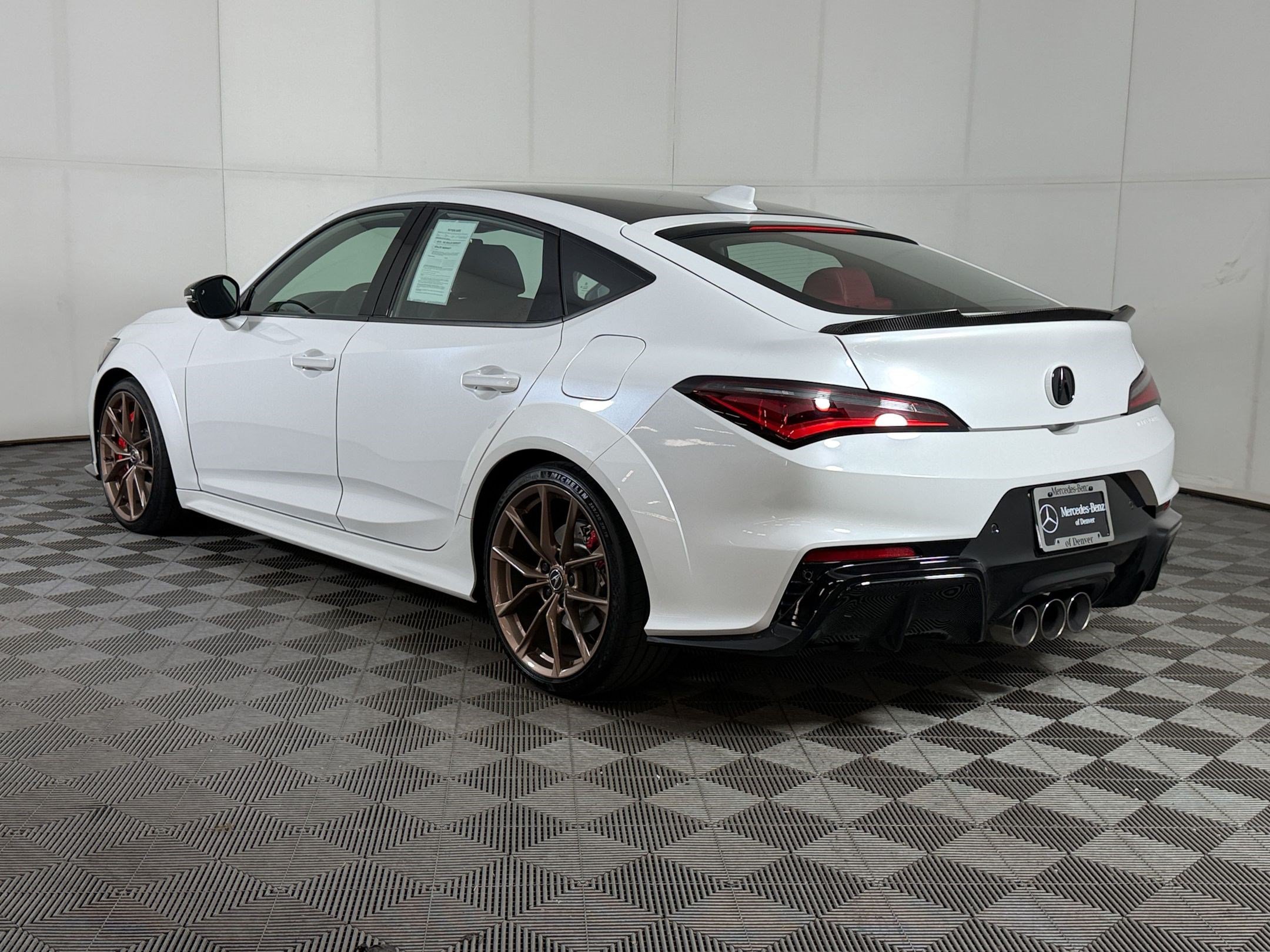Used 2024 Acura Integra Type S FWD image 3