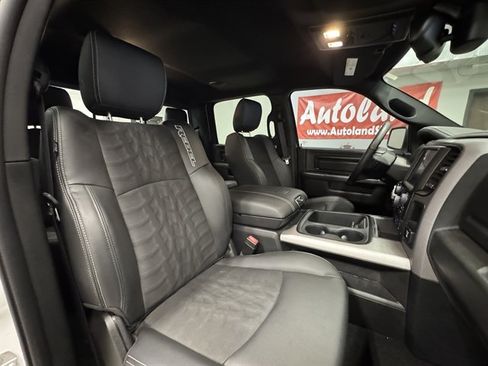 Used 2017 RAM 1500 Rebel w/ Luxury Group AWD/4WD image 17