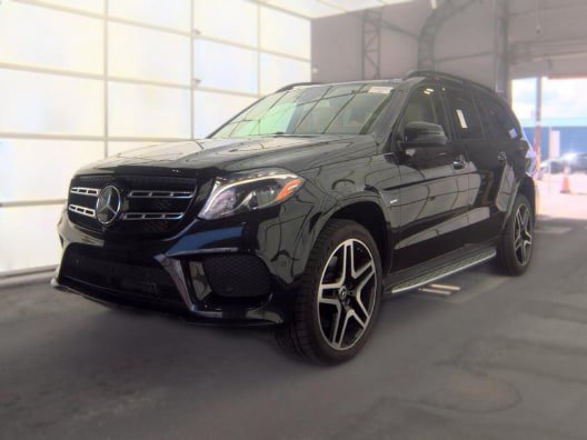 Used 2018 Mercedes-Benz GLS 550 4MATIC w/ Grand Edition Package image 1