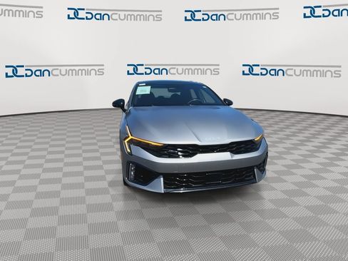 Used 2025 Kia K5 GT-Line w/ GT-Line Premium Package AWD/4WD image 3