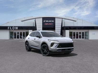 New 2025 Buick Envision Sport Touring
