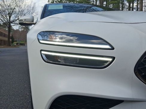 Used 2023 Genesis G70 3.3T w/ Sport Advanced Package image 28