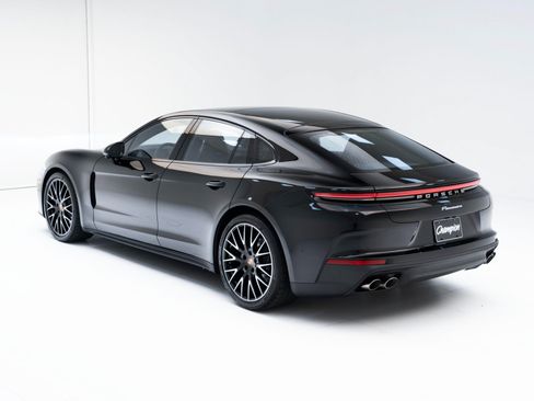 Certified 2026 Porsche Panamera image 3