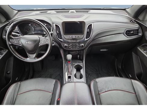 Used 2024 Chevrolet Equinox RS w/ RS Leather Package FWD image 12