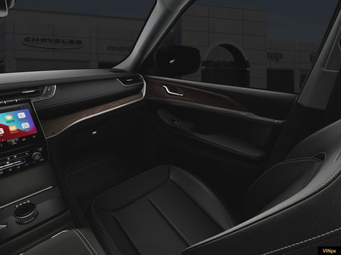 New 2025 Jeep Grand Cherokee Limited image 19