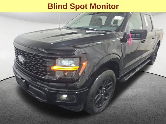 Used 2024 Ford F150 STX w/ STX Black Appearance Package AWD/4WD image 5