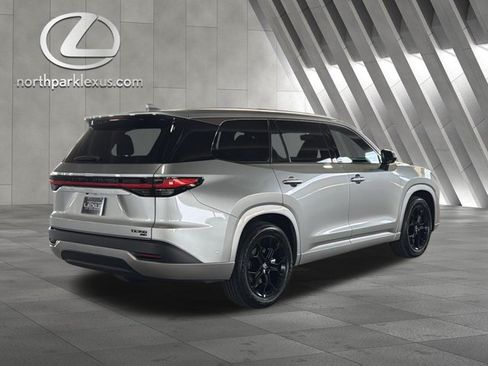 Certified 2026 Lexus TX 350 AWD w/ Technology Package image 6