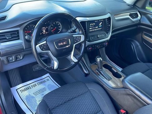 Used 2019 GMC Acadia SLE FWD image 8