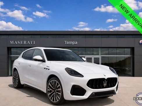 Used 2023 Maserati Grecale Modena AWD/4WD image 1