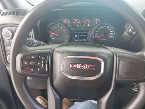 Used 2024 GMC Sierra 1500 Pro w/ Graphite Edition AWD/4WD image 13
