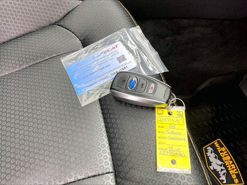 Used 2025 Subaru Crosstrek 2.5i Wilderness image 11