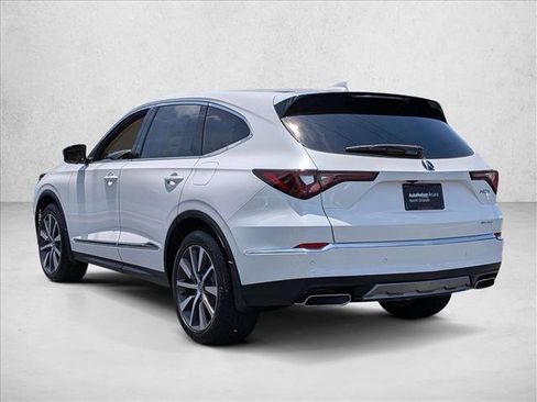 New 2026 Acura MDX SH-AWD w/ Technology Package image 9