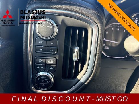 Used 2022 GMC Sierra 3500 AT4 w/ Gooseneck/5TH Wheel Package image 24