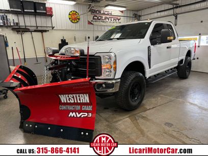 Used 2024 Ford F250 XL w/ XL Chrome Package